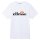 ellesse Men T-shirt - PRADO 2, short sleeves, round neck, logo print, cotton, Plain colour