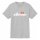 ellesse Herren T-Shirt - PRADO 2, Kurzarm, Rundhals, Logo-Print, Baumwolle, einfarbig