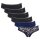 Sloggi Damen Hipster-Slips, 6er Pack - GO Crush Hipster C6P, Unterhose, Stretch-Baumwolle
