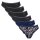 Sloggi Damen Slips, 6er Pack - GO Crush High Leg C6P, Unterhose, Stretch-Baumwolle