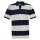 GANT Herren Poloshirt - BLOCK STRIPE POLO, Kurzarm, Knopfleiste, Logo, gestreift