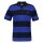 GANT Herren Poloshirt - BLOCK STRIPE POLO, Kurzarm, Knopfleiste, Logo, gestreift