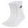 adidas Unisex Socken, 9er Pack - Cushioned Sportswear Crew Socks, Logo, gepolstert, einfarbig