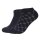 JOOP! Unisex Sneakersocken, 2er Pack - Premium Essential Iconic Sneaker, Logo, einfarbig