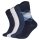 JOOP! Unisex Socken, 4er Pack - Premium Essential Socks in Box, Geschenkbox, Logo
