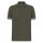 JOOP! JEANS mens polo shirt - Amare, polo collar, stripe details, cotton blend