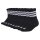 adidas Unisex Quarter Socks, 9-pack - 3-Stripes Cushioned Sportswear Mid-Cut Socks, logo, stripes, padded