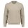 GANT Mens Knitted Jumper with Round Neck - Micro Textured Cotton C-Neck, Cotton