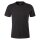 s.Oliver Men T-shirt – basic, round neck, cotton, plain colour