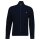 GANT Herren Stirckjacke mit Stehkragen - Micro Textured Cotton Zip Cardigan, Baumwolle