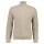 GANT Herren Stirckjacke mit Stehkragen - Micro Textured Cotton Zip Cardigan, Baumwolle