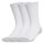 adidas Unisex Socken, 9er Pack - Essentials Climacool Crew Socken, Logo