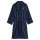 GANT Unisex Bademantel - EMBROIDERY ROBE, Schalkragen, gesticktes Logo, Bio-Baumwolle