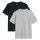 Marc OPolo Denim Herren T-Shirts, 2er Pack - Regular Fit, Baumwolle, Logo, einfarbig