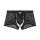 WOH Herren Boxer-String - Pure Seduction, Netz, Spitze, Logobund