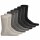 Camano Unisex Socken, 7er Pack - Comfort Socks in Box, Geschenkbox, einfarbig