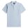 G-STAR mens polo shirt - Dunda Slim Stripe Polo, button placket, organic cotton