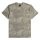 G-STAR Herren T-Shirt - Elephant Skin Archival Texture, Rundhalsausschnitt, Baumwolle, gemustert