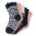 SCHIESSER girls socks, pack of 10 – ‘Legwear Kids’, patterned, cotton blend