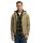 Superdry Mens Hooded Sweatshirt - Classic Essential Ziphood, Cotton, Plain