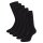 CINQUE Herren Socken, 10er Pack - Business-Socken, Baumwollmischung, Logo, einfarbig