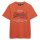 Superdry Herren T-Shirt - VI Heritage Relaxed Tee , T-Shirt, Baumwolle, Rundhals, Logo, einfarbig