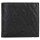 A|X ARMANI EXCHANGE Herren Geldbörse - Liam Bifold, Kunstleder, Allover-Logo, 9x11x2cm (HxBxT)