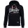 Superdry Men Hoodie - Vl Classic Hood, Logo, Cotton Blend, Plain Colour