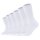 s.Oliver Unisex Socken, 6er Pack - Essentials Tennis Socks, einfarbig