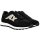A|X ARMANI EXCHANGE Damen Sneaker - Drop Microsuede, Turnschuh, Mesh, Retro, Logo
