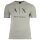 A|X ARMANI EXCHANGE Mens T-shirt - Round neck, short sleeves, logo print, cotton
