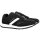 A|X ARMANI EXCHANGE Mens Trainers - Drop Microsuede, Nylon, Mesh, Retro, Logo