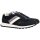 A|X ARMANI EXCHANGE Mens Trainers - Drop Microsuede, Nylon, Mesh, Retro, Logo