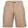 EMPORIO ARMANI Herren Bermudashorts - SATIN LABEL, Bermuda, Baumwollgewebe