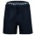 EMPORIO ARMANI Mens Swim Shorts - LOGOBAND, Boxer, Beachwear, Logo Waistband, Plain