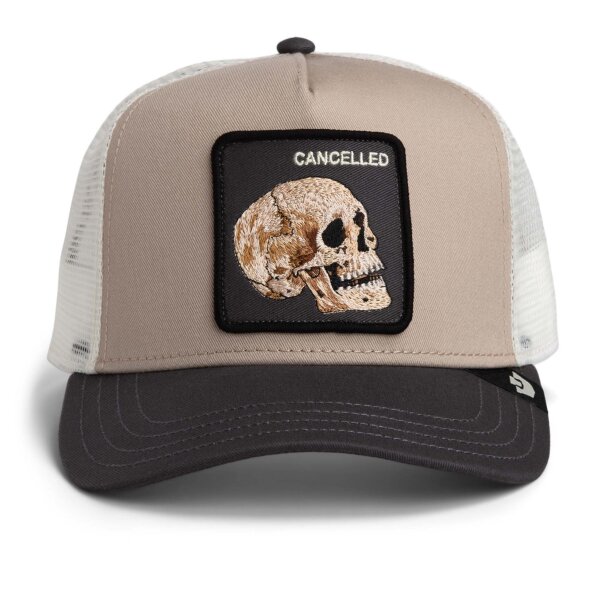 Cancelled Skull