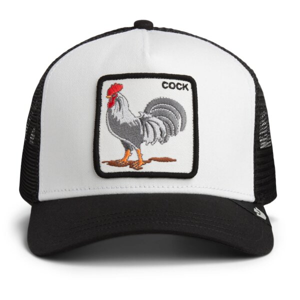 Rooster Trucker Dust