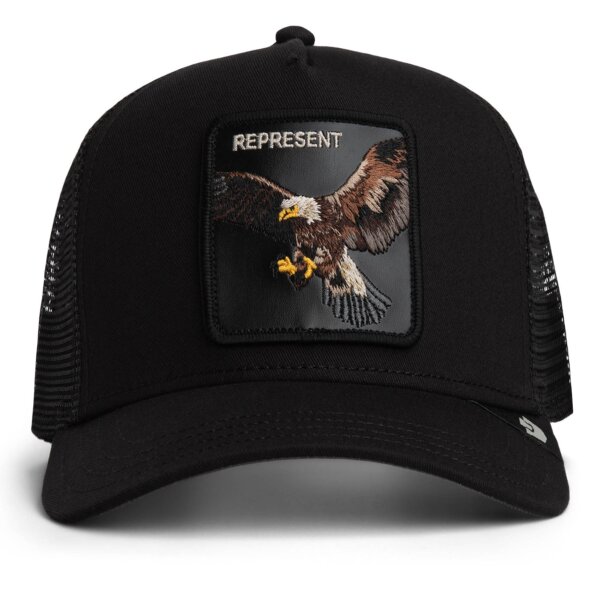 Represent Eagle Trucker