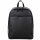 A|X ARMANI EXCHANGE Herren Rucksack - Alex Backpack, Lederimitat, 41x32x14cm (HxBxT)