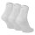 Tamaris Damen Socken, 3er Pack - Comfort Cotton Socks, Crew Socken, einfarbig