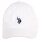 U.S. POLO ASSN. Unisex Cap - Logo, cotton, plain colour