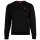 U.S. POLO ASSN. Men Sweatshirt - Diagonal Fleece Carbon Finish, Round Neck, Cotton