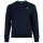 U.S. POLO ASSN. Men Sweatshirt - Diagonal Fleece Carbon Finish, Round Neck, Cotton