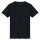 DSTREZZED Herren T-Shirt - Mc Queen, Rundhals, Slub Jersey, Baumwolle, einfarbig