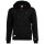 U.S. POLO ASSN. Men Sweat Jacket - Diagonal Fleece Carbon Finish, Zip Jacket, Hood, Cotton