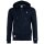 U.S. POLO ASSN. Men Sweat Jacket - Diagonal Fleece Carbon Finish, Zip Jacket, Hood, Cotton