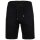 U.S. POLO ASSN. Men Sweat Shorts - Diagonal Fleece Carbon Finish, Cotton, Plain Colour