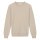 DSTREZZED Herren Strickpullover - Mercury Crew, Rundhals, Melange Slub, Baumwoll-Mix