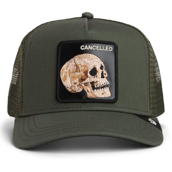 The Cancelled Skull