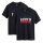 Levis Mens T-Shirt 2 pack - ‘Sportswear Logo Graphic Tee’, Round Neck, Cotton